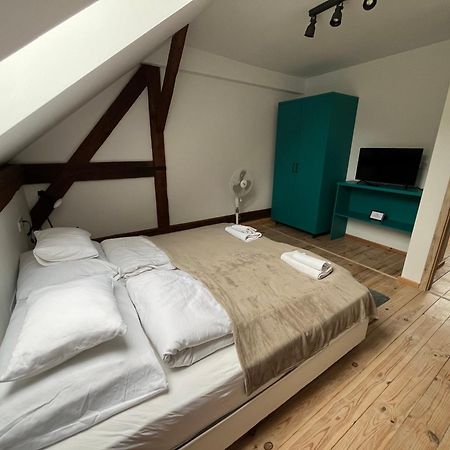 Várkerület 6 Apartman Sárvár Esterno foto