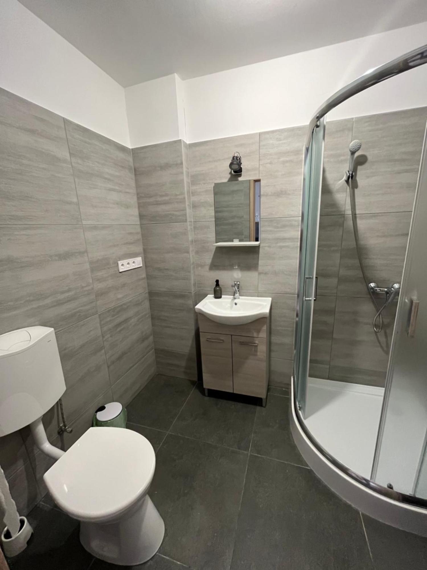 Várkerület 6 Apartman Sárvár Esterno foto